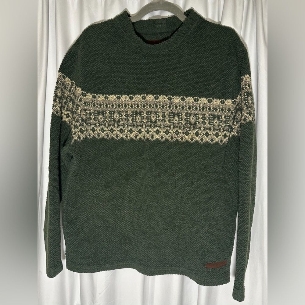 Vintage Dakini Polartec Pullover Fleece